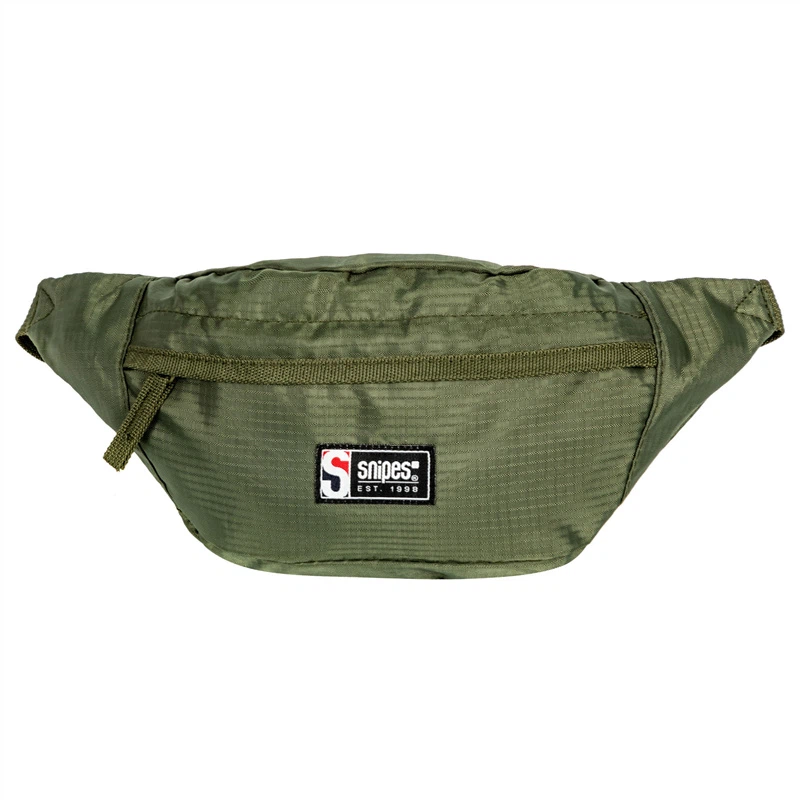 Anti-diefstal waterdichte ripstop heuptas