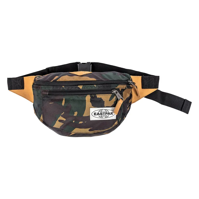 Camouflage-hardlooptas