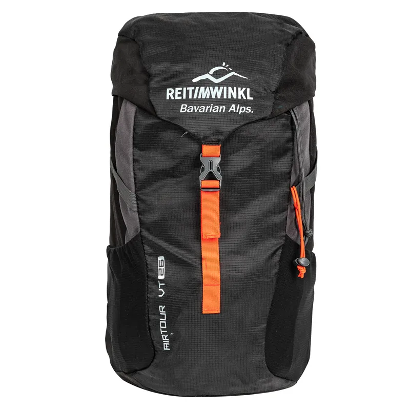 Campingjacquard Pu-rugzak