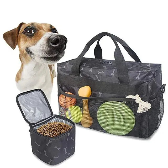 Kat huisdier traktatie tas