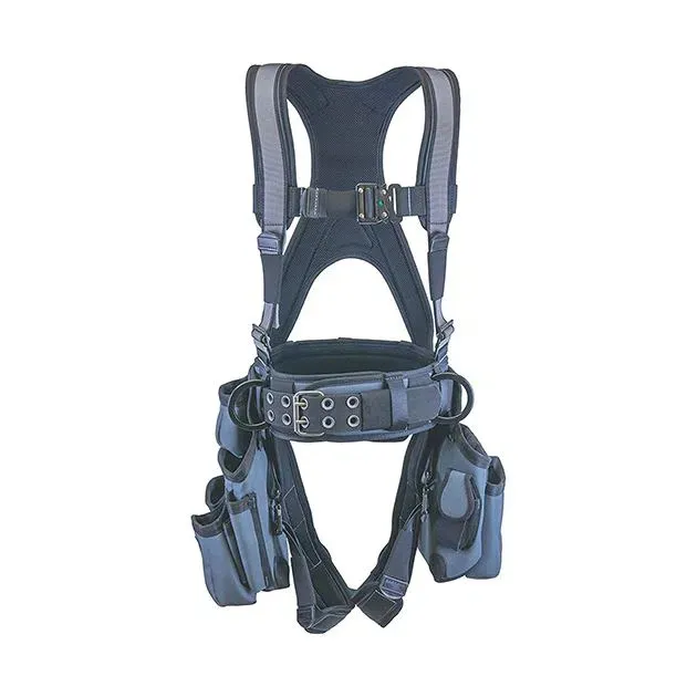 Deluxe volledig lichaamsharnas