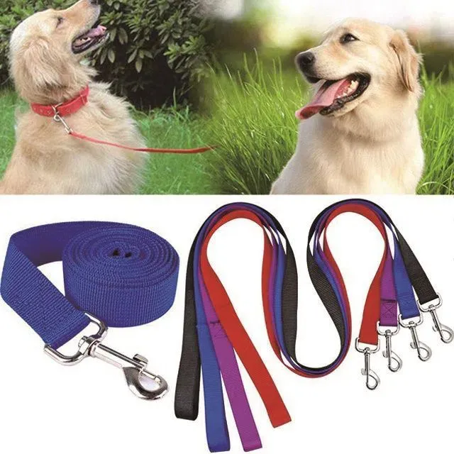 Hondenriem met haak