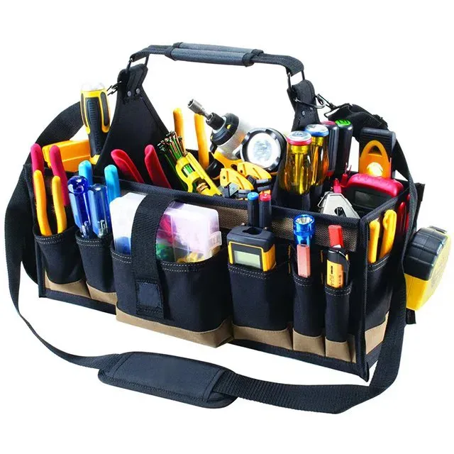 Gereedschapsdrager voor elektrisch en onderhoud