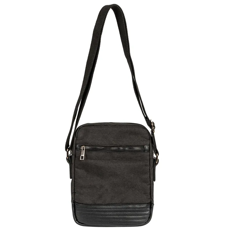 Jucquard PU-crossbodytas