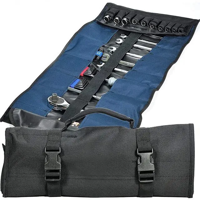 Rol inclusief zakjes voor 10 stopcontacten