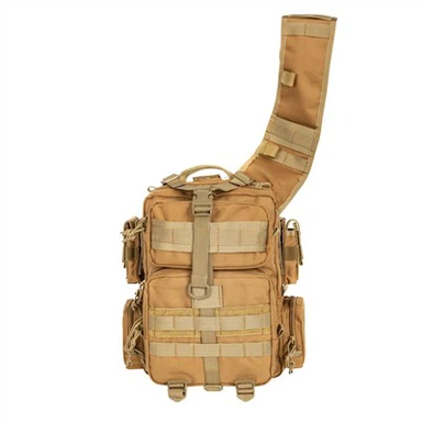 Anti-diefstal crossbodytas