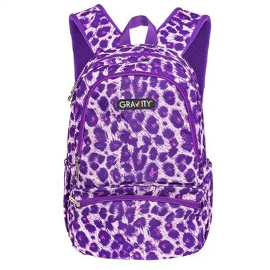 Jacquard Luipaard Laptoprugzak