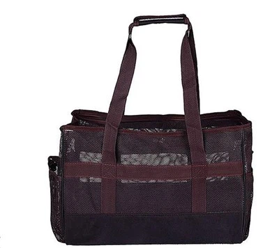 Zachte, comfortabele hondendraagtas