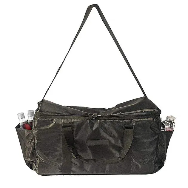 Sterke geïsoleerde bezorgtas met ritssluiting